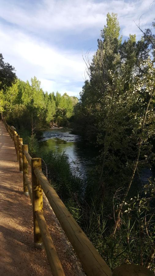 Rincon De Sandra Affittacamere Monteagudo De Las Salinas Esterno foto