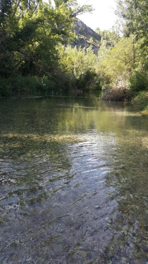 Rincon De Sandra Affittacamere Monteagudo De Las Salinas Esterno foto