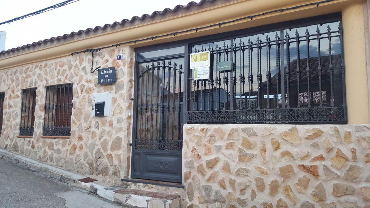 Rincon De Sandra Monteagudo De Las Salinas Esterno foto